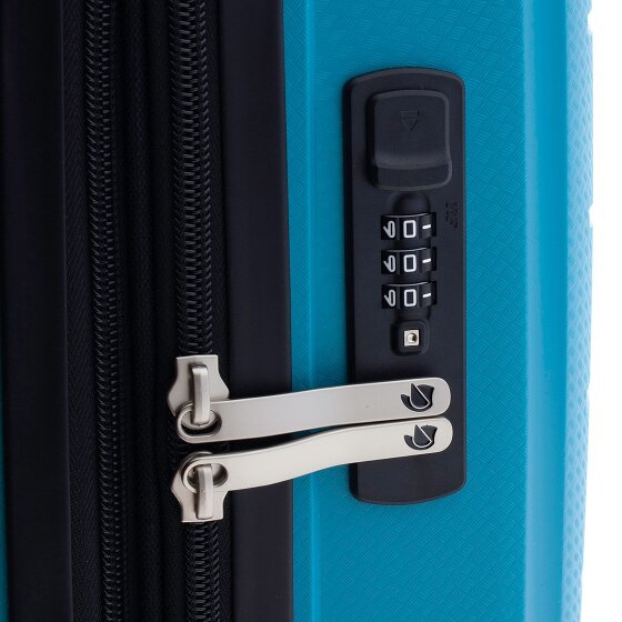 Gladiator 1700 4 ruedas Carrito 74 cm con pliegue de expansión