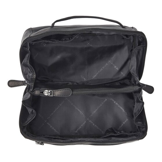 The Chesterfield Brand Elmia Bolsa de aseo Piel 24 cm