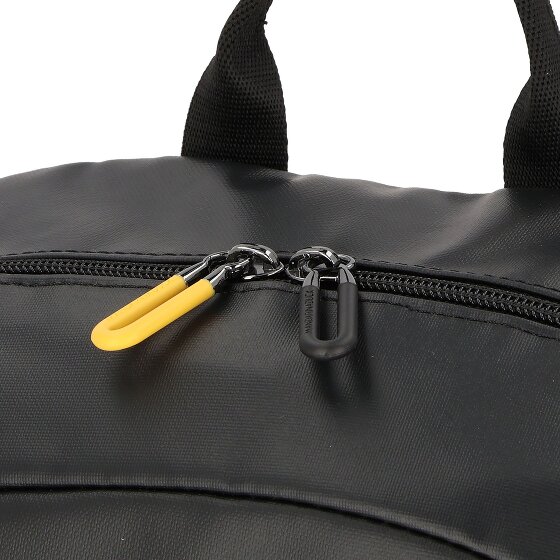 Mandarina Duck Eco Coated Mochila de día 42.5 cm Compartimento para el portátil