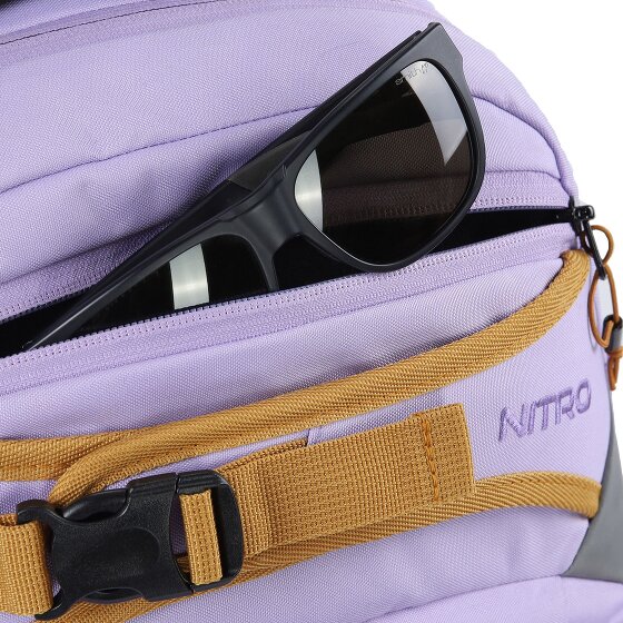 NITRO Mochila escolar Superhéroe 44 cm