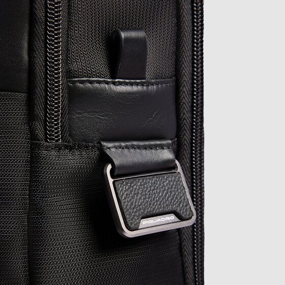 Piquadro Wollem Maletín 30 cm Compartimento para el portátil