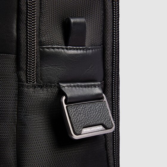 Piquadro Wollem Maletín 30 cm Compartimento para el portátil