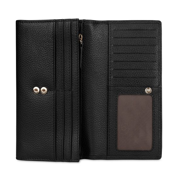 bugatti Emilia Cartera Protección RFID Piel 18.5 cm