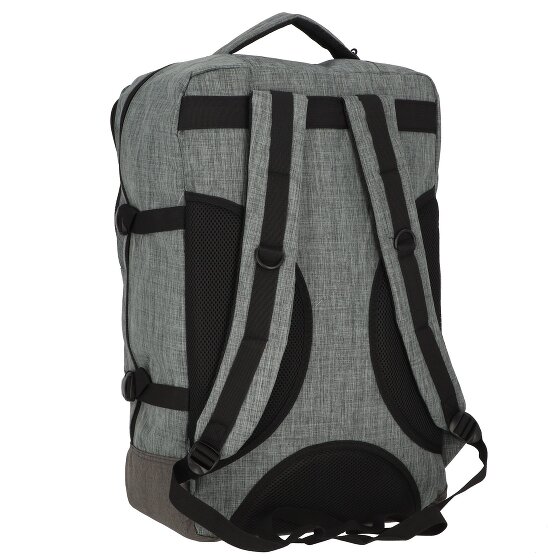 Worldpack Bestway Cabin Pro Mochila de día 54 cm Compartimento para el portátil