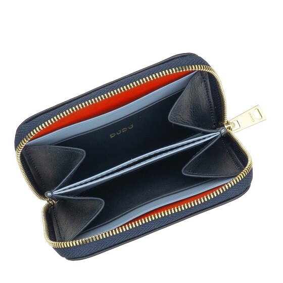 DuDu Hokkaido Cartera Piel natural 10 cm
