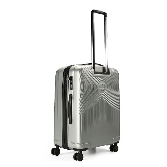 Gabol Radar 4 ruedas Carrito 65 cm con pliegue de expansión