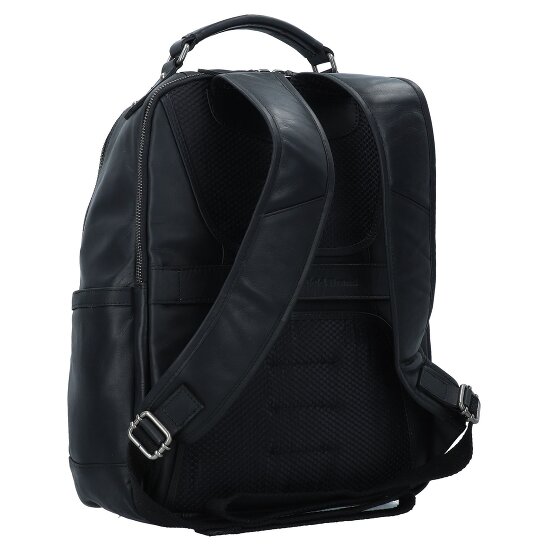 The Chesterfield Brand Austin Mochila de negocios Piel 39 cm Compartimento para el portátil