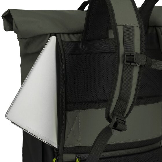 Travelite Briize Mochila de día M 45 cm Compartimento para el portátil