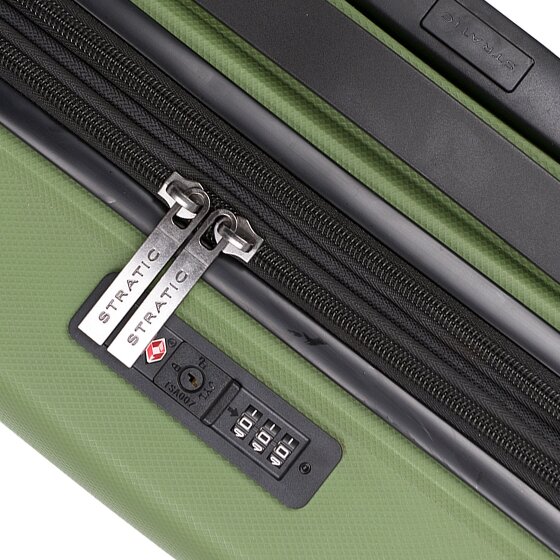 Stratic Bright+ 4 ruedas Carro de la cabina S 55 cm con pliegue de expansión