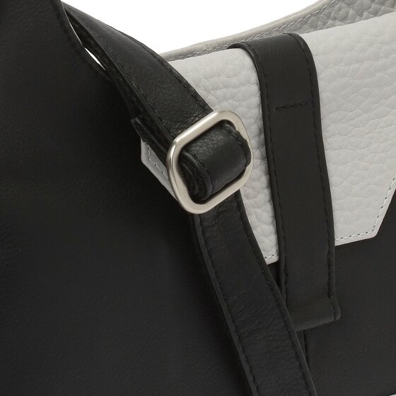 Voi Boston Olga Bolsa de hombro Piel 30.5 cm