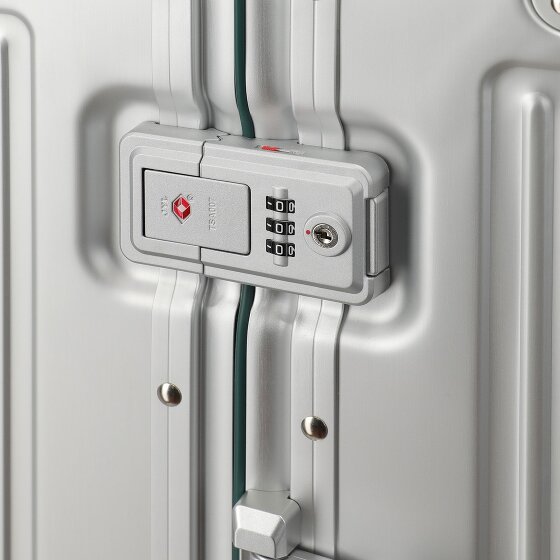 Travelite Next 4 ruedas Carro de la cabina S 55 cm