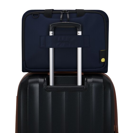 Delsey Paris Arche Maletín Protección RFID 42 cm Compartimento para el portátil