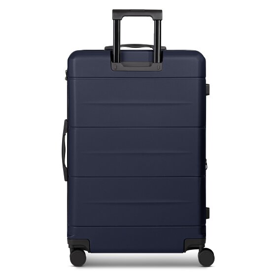 Police London 4 ruedas Trolley 74 cm Con fuelle expandible