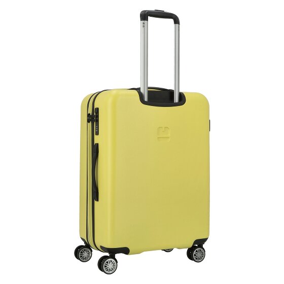 Gabol Future Plus 4 ruedas Carrito 66 cm con pliegue de expansión