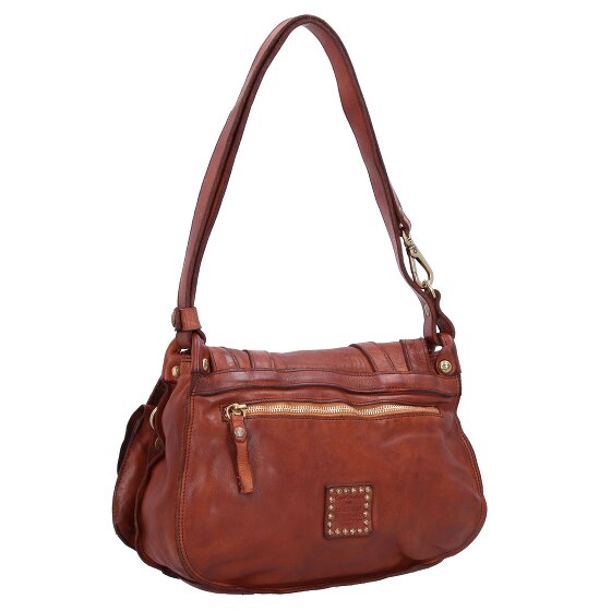Campomaggi Bolso bandolera cuero 24 cm