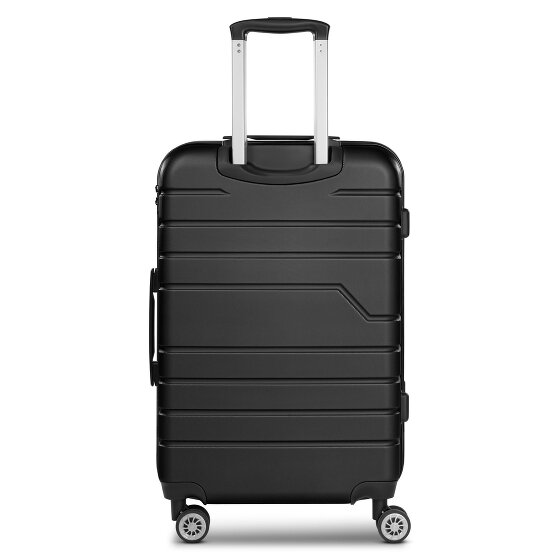 Bench Seattle 4 ruedas Juego de maletas 3 piezas