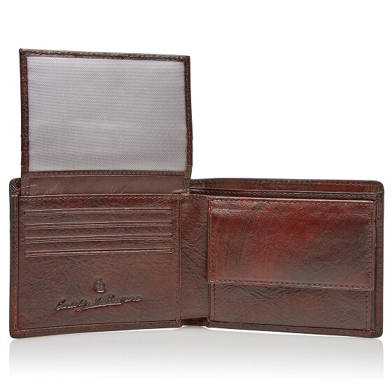Castelijn & Beerens Rien Cartera RFID Piel 11 cm