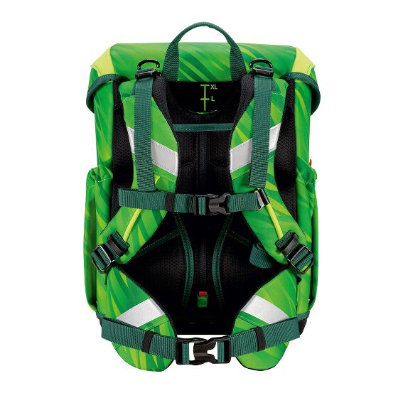 Scout Neo Juego de mochilas escolares 4 piezas