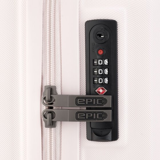 Epic Airwave NEO 4 ruedas Carro de la cabina 55 cm