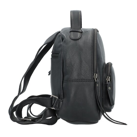 Harbour 2nd Just Pure Inga Mochila de la ciudad Piel natural 23 cm