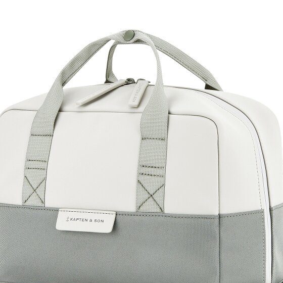 Kapten & Son Juego de mochilas cambiables Bergen 4 pzs. compartimento para portátil