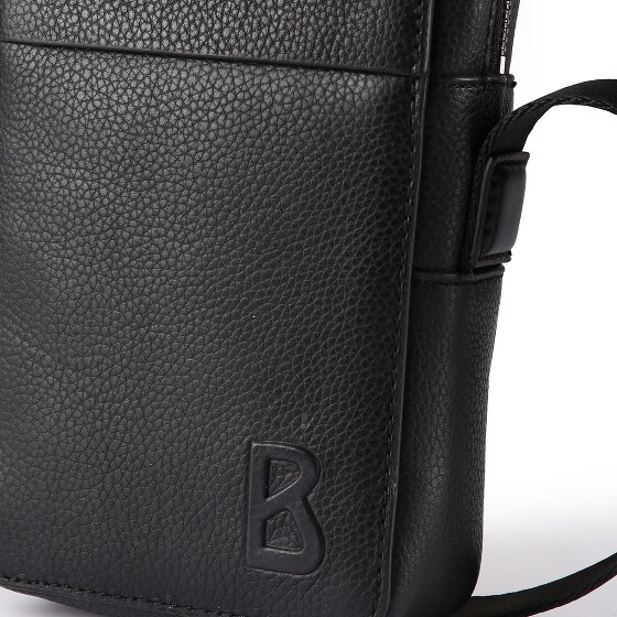 Bogner Kiroro Jacob Bolsa de hombro Mini Bag Piel natural 11 cm