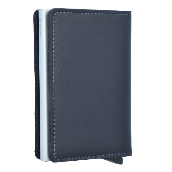 Secrid Slimwallet Original Cartera para tarjetas de crédito RFID Piel 6,5 cm