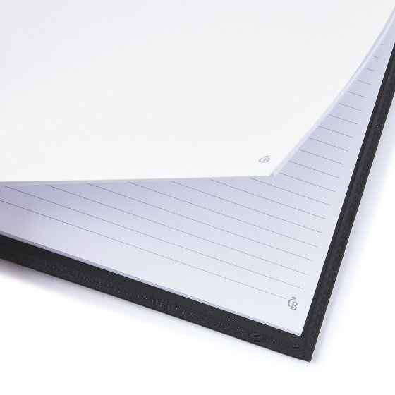 Castelijn & Beerens Estuche de escritura de cuero 32,5 cm