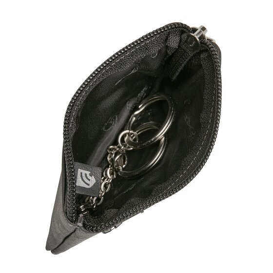 Castelijn & Beerens Estuche para llaves Canyon de cuero RFID 12 cm