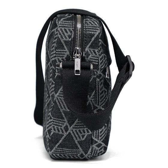 Lacoste Monogram Neocroc Bolsa de hombro 16 cm