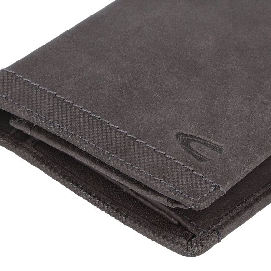 camel active Nimbus Cartera Protección RFID Piel 10 cm