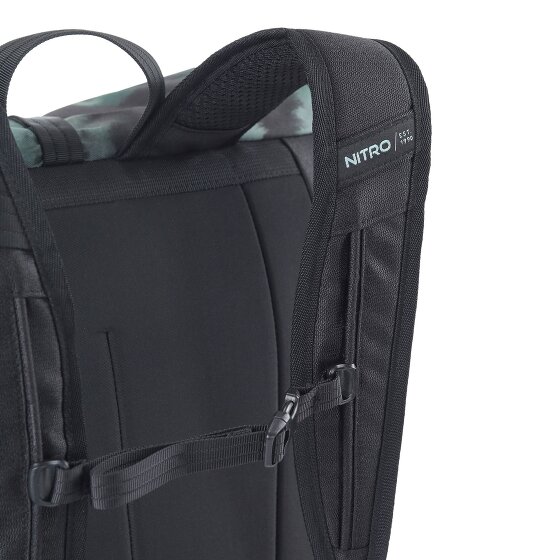 NITRO Cosmo Mochila de día 46 cm Compartimento para el portátil
