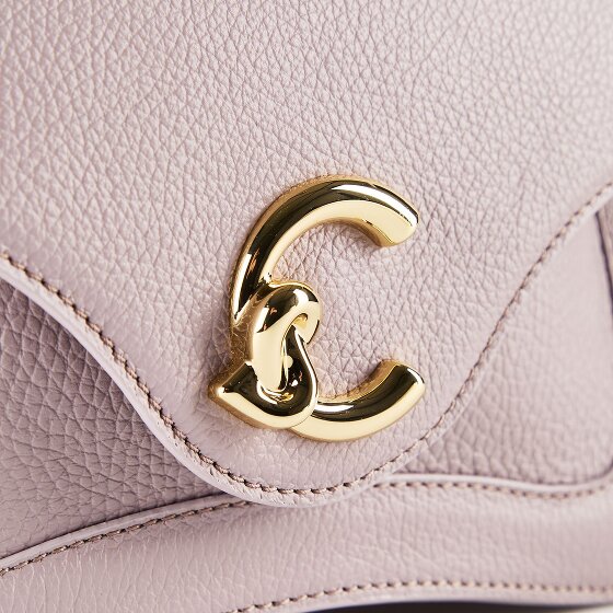 Coccinelle C-Me Bolsa de hombro Piel 23.5 cm