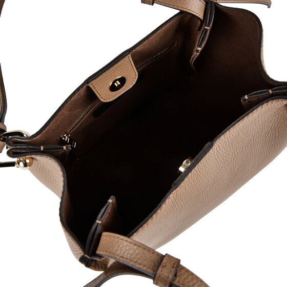 Furla Nuvola Bolsa de hombro M Piel natural 25 cm
