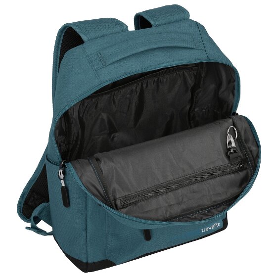 Travelite Mochila Kick Off Compartimento para portátil de 40 cm