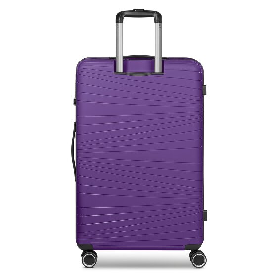 Franky Dallas 3.0 4 ruedas Trolley L 75 cm