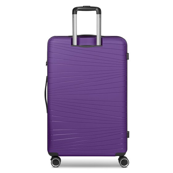 Franky Dallas 3.0 4 ruedas Carrito L 75 cm