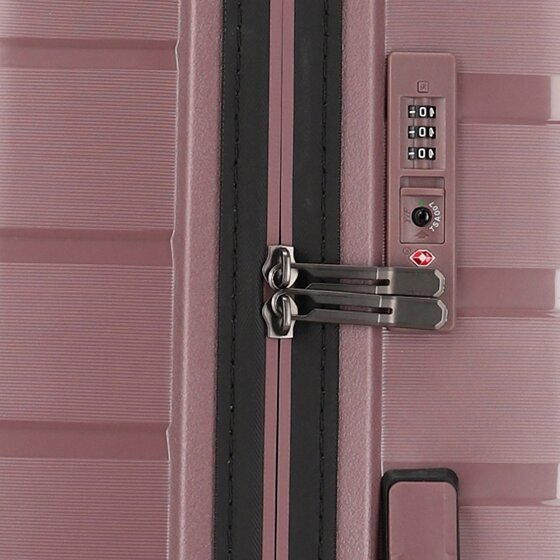 Travelite Trolley Air Base 4 ruedas 77 cm