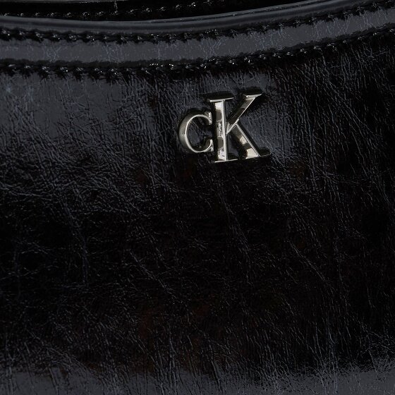 Calvin Klein CK Metallic Bolsa de hombro 27 cm