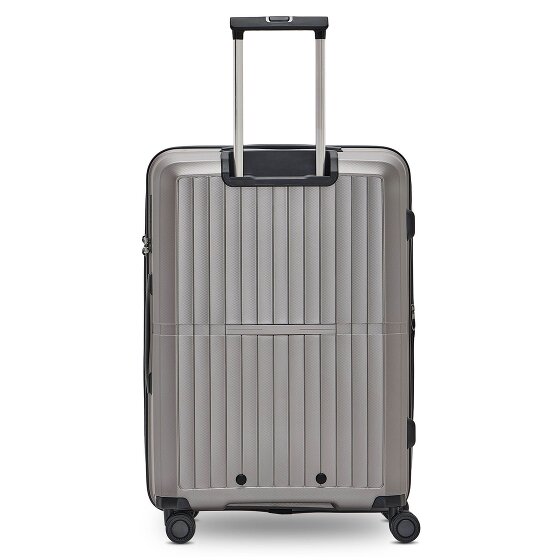 Pactastic Collection 01 4 ruedas Carrito M 67 cm con pliegue de expansión