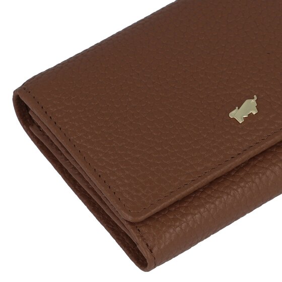 Braun Büffel Asti Cartera Piel 12 cm