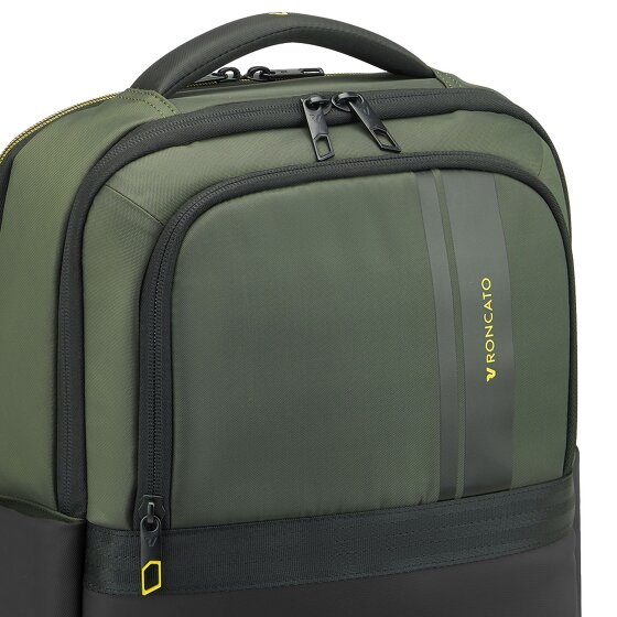 Roncato Metropolitan Mochila de negocios 41 cm Compartimento para el portátil