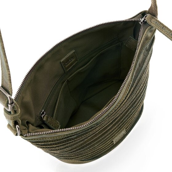 FredsBruder Riffelinchen Bolsa de hombro Piel 23 cm