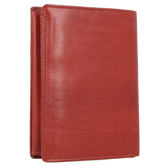 Esquire Billetera Toscana Piel RFID 10 cm