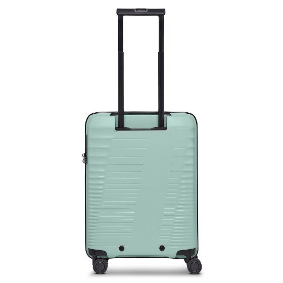 Farmhood Eco Edition 4 ruedas Trolley de cabina 55 cm Con fuelle expandible