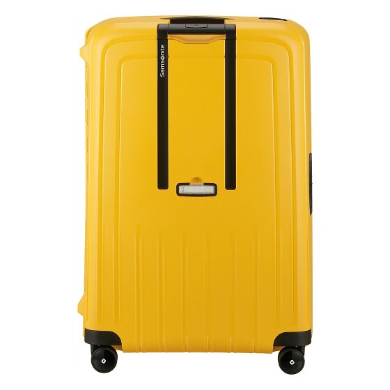 Samsonite S'Cure Spinner Trolley de 4 ruedas 81 cm