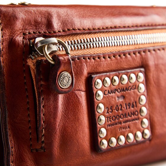 Campomaggi Mirta Cartera Piel 14 cm