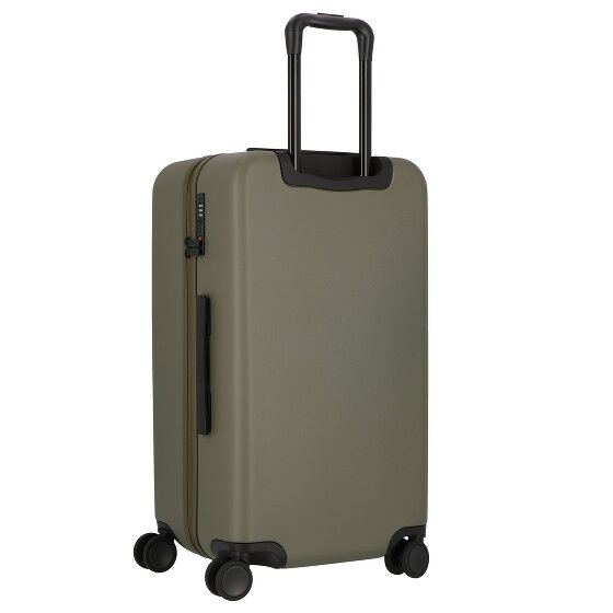 Herschel Heritage 4 ruedas Trolley M 69 cm