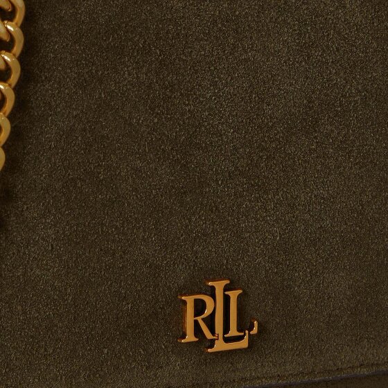 Lauren Ralph Lauren Adair Clutch Piel natural 20.5 cm