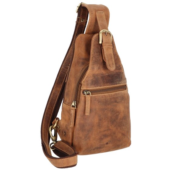 Greenburry Vintage Bolsa de hombro Piel 16 cm